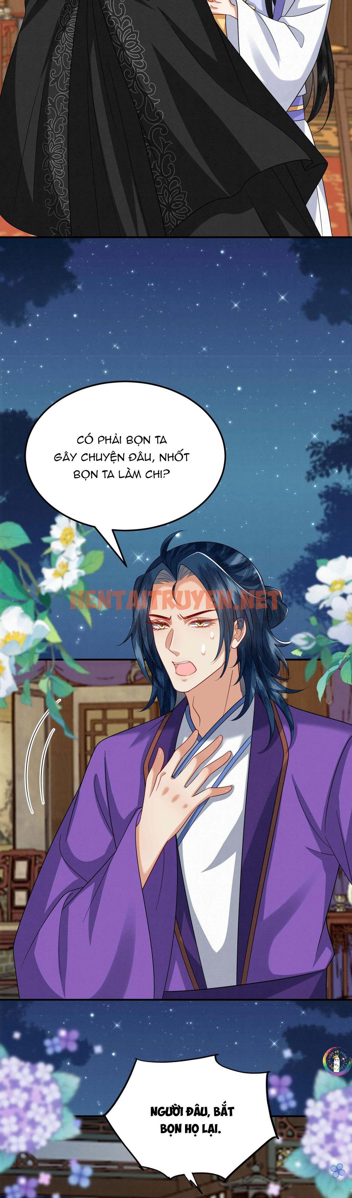 Xem ảnh Nam Thê Vô Dụng Sống Lại Rồi!!! - Chap 70 - img_014_1699457925 - HentaiTruyen.net