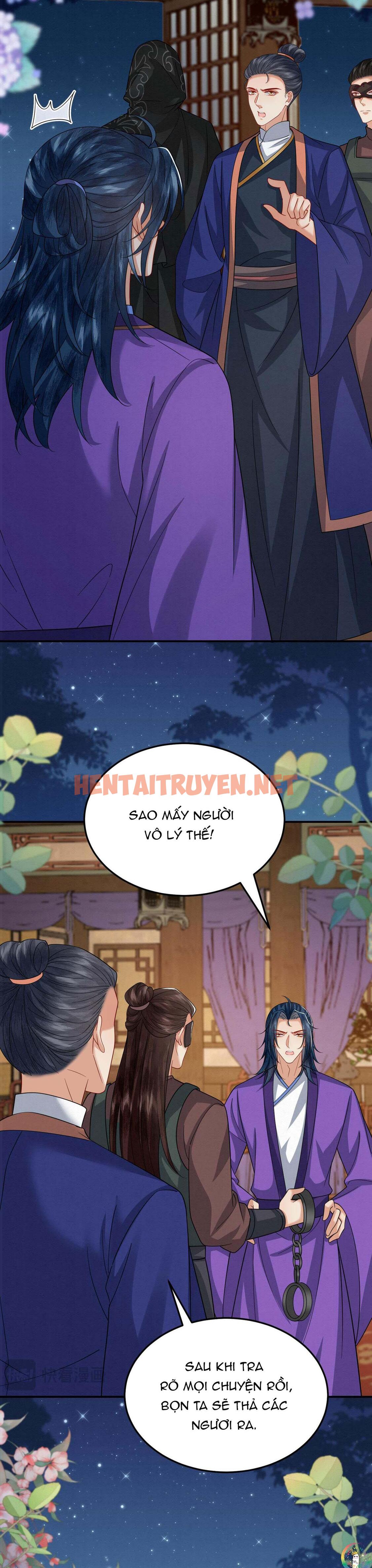 Xem ảnh Nam Thê Vô Dụng Sống Lại Rồi!!! - Chap 70 - img_015_1699457926 - TruyenVN.APP