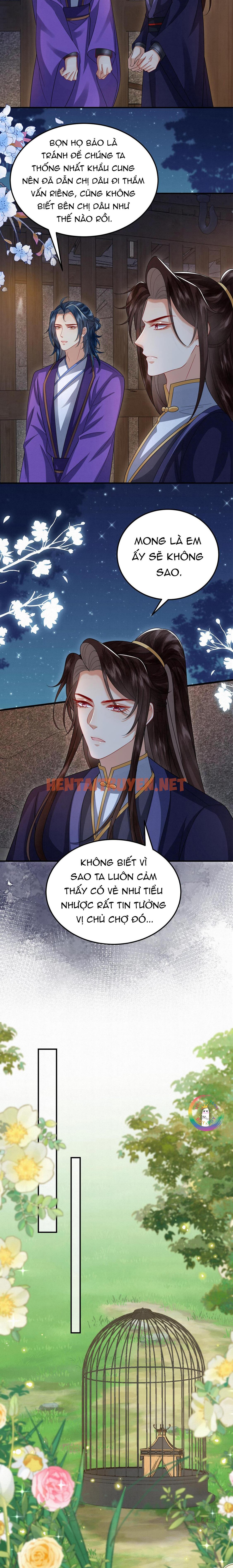 Xem ảnh Nam Thê Vô Dụng Sống Lại Rồi!!! - Chap 71 - img_004_1699972995 - HentaiTruyenVN.net