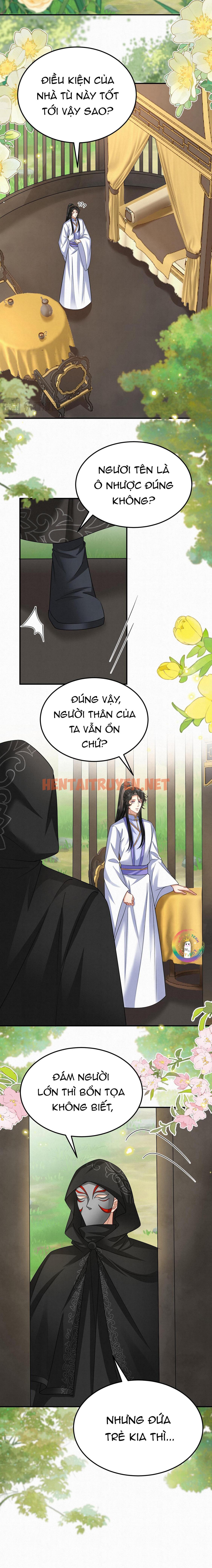 Xem ảnh Nam Thê Vô Dụng Sống Lại Rồi!!! - Chap 71 - img_005_1699972995 - HentaiTruyen.net