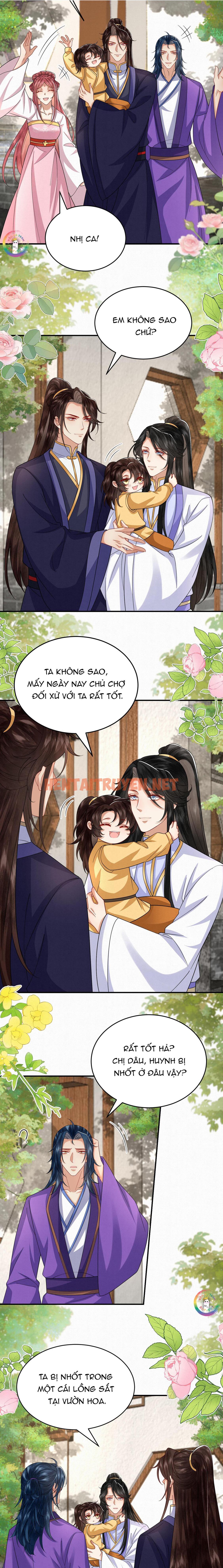 Xem ảnh Nam Thê Vô Dụng Sống Lại Rồi!!! - Chap 72 - img_005_1700494647 - HentaiTruyenVN.net