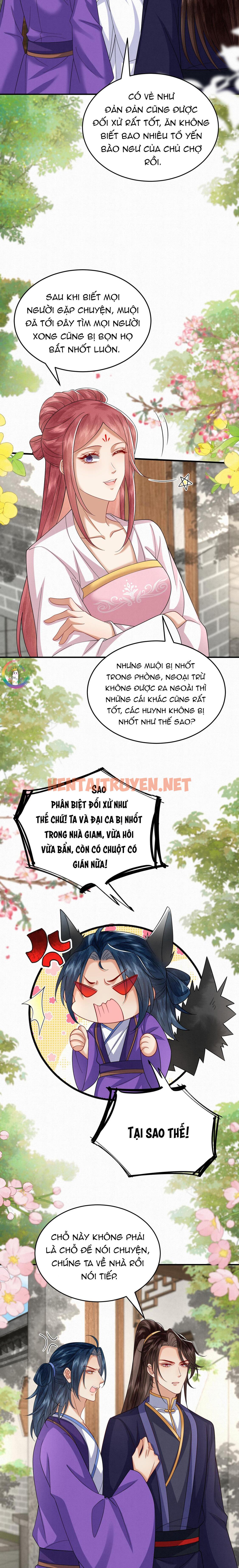 Xem ảnh Nam Thê Vô Dụng Sống Lại Rồi!!! - Chap 72 - img_006_1700494651 - HentaiTruyenVN.net