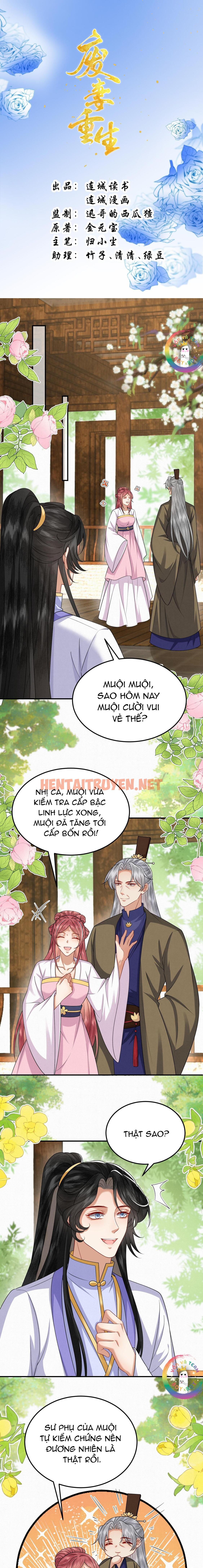 Xem ảnh Nam Thê Vô Dụng Sống Lại Rồi!!! - Chap 73 - img_003_1701094581 - HentaiTruyenVN.net