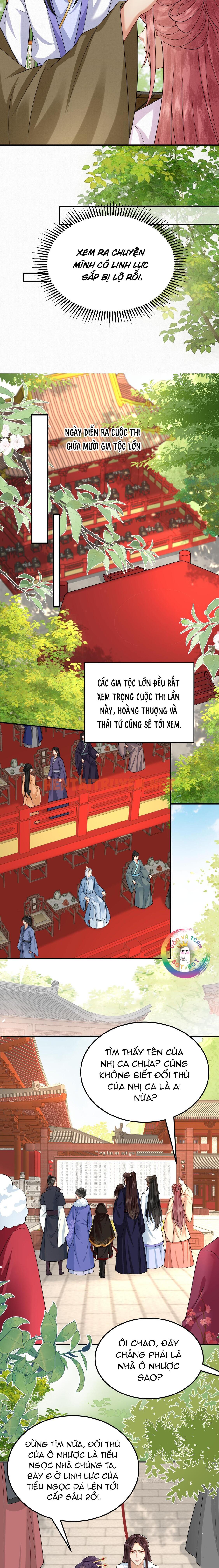 Xem ảnh Nam Thê Vô Dụng Sống Lại Rồi!!! - Chap 73 - img_006_1701094581 - HentaiTruyenVN.net