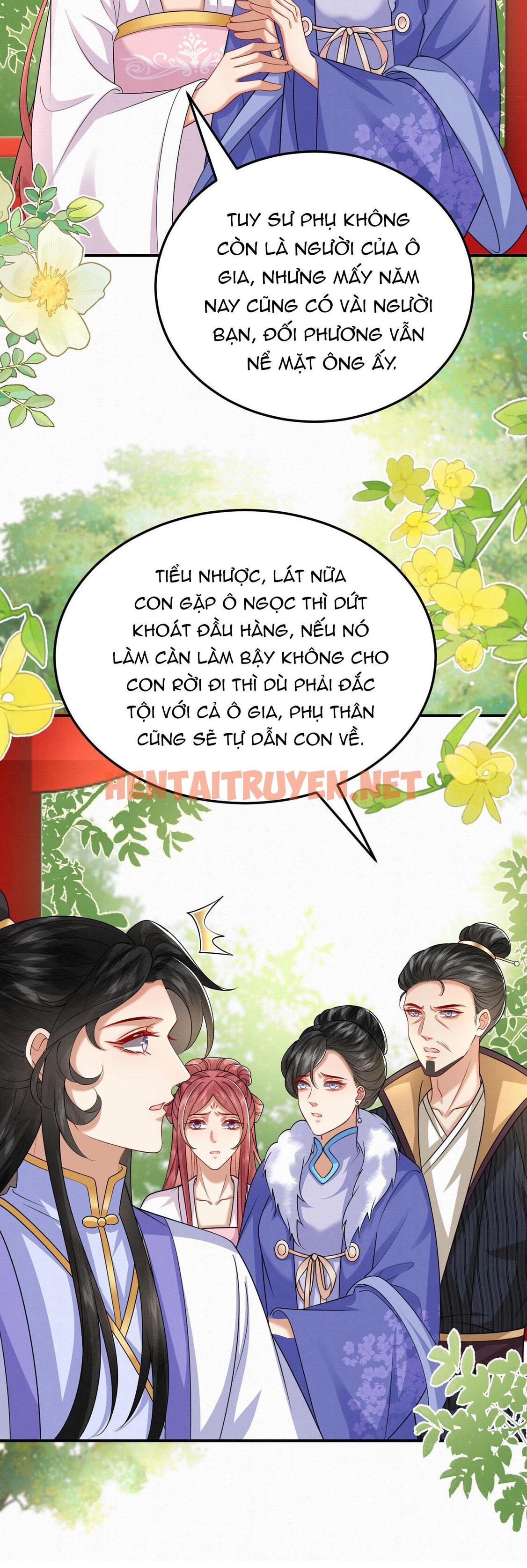 Xem ảnh Nam Thê Vô Dụng Sống Lại Rồi!!! - Chap 74 - img_007_1704384684 - HentaiTruyenVN.net