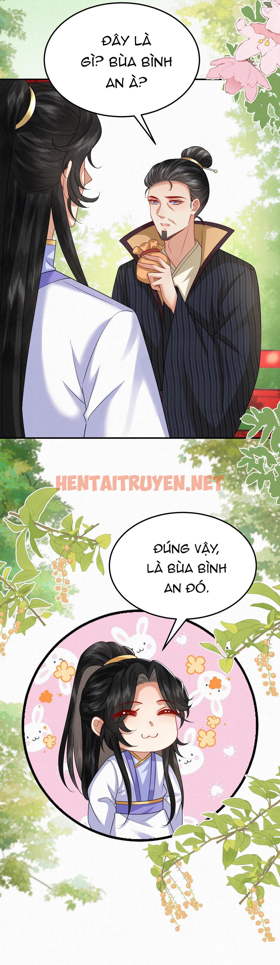 Xem ảnh Nam Thê Vô Dụng Sống Lại Rồi!!! - Chap 74 - img_009_1704384685 - HentaiTruyenVN.net