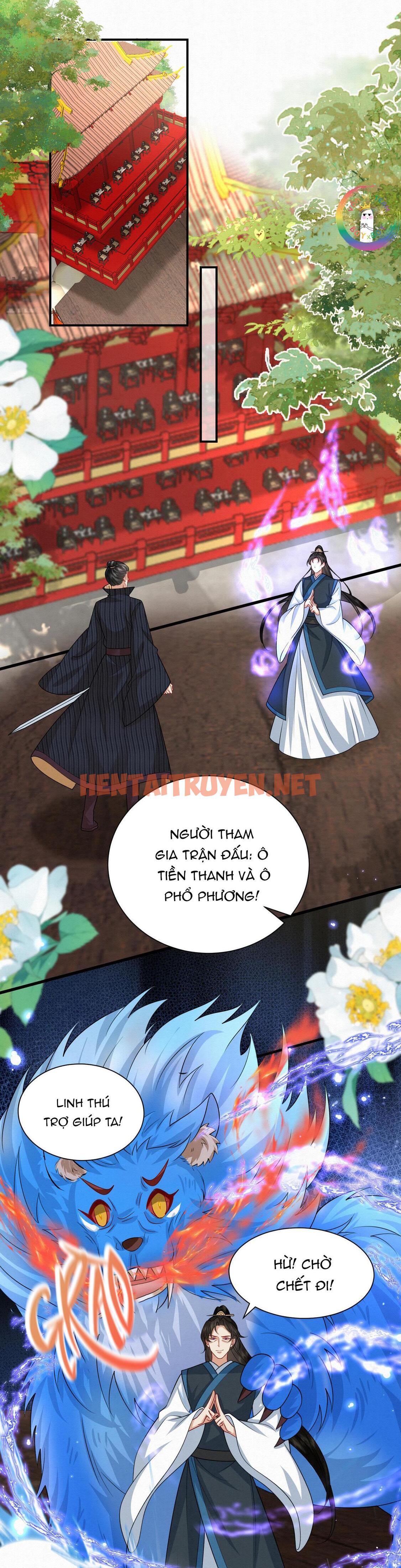 Xem ảnh Nam Thê Vô Dụng Sống Lại Rồi!!! - Chap 74 - img_010_1704384685 - HentaiTruyenVN.net