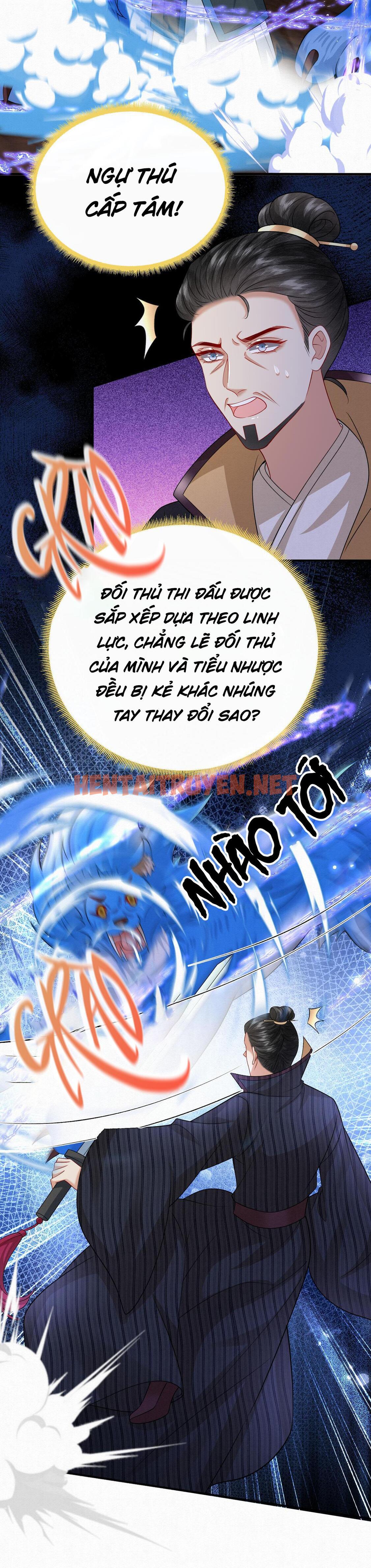 Xem ảnh Nam Thê Vô Dụng Sống Lại Rồi!!! - Chap 74 - img_011_1704384686 - HentaiTruyenVN.net