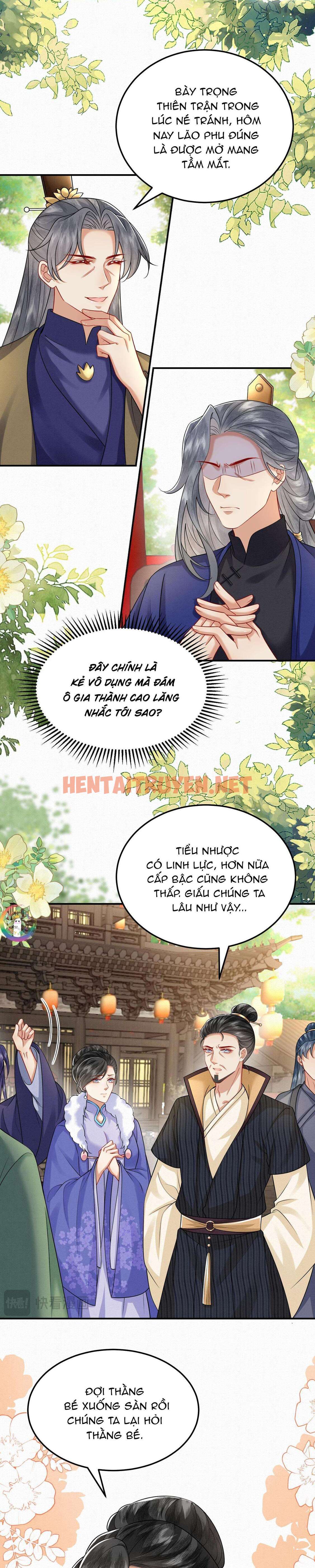 Xem ảnh Nam Thê Vô Dụng Sống Lại Rồi!!! - Chap 76 - img_002_1706542865 - HentaiTruyenVN.net