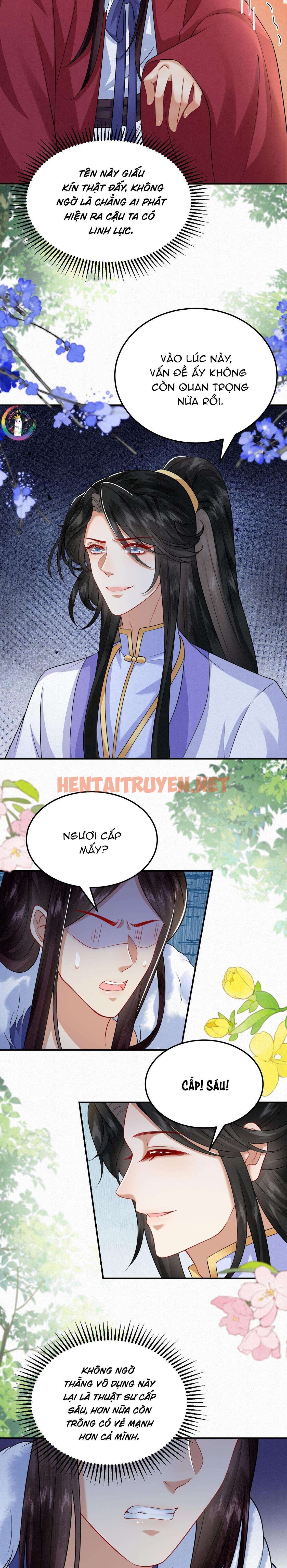 Xem ảnh Nam Thê Vô Dụng Sống Lại Rồi!!! - Chap 76 - img_004_1706542867 - HentaiTruyenVN.net