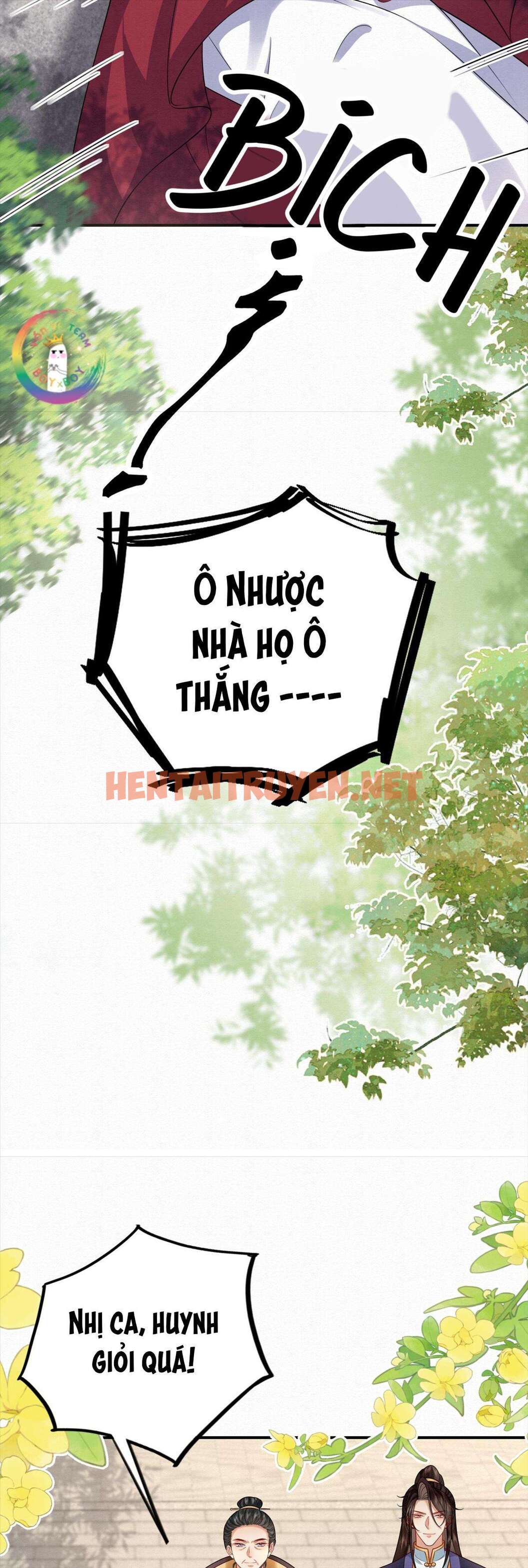 Xem ảnh Nam Thê Vô Dụng Sống Lại Rồi!!! - Chap 77 - img_005_1707407276 - HentaiTruyen.net