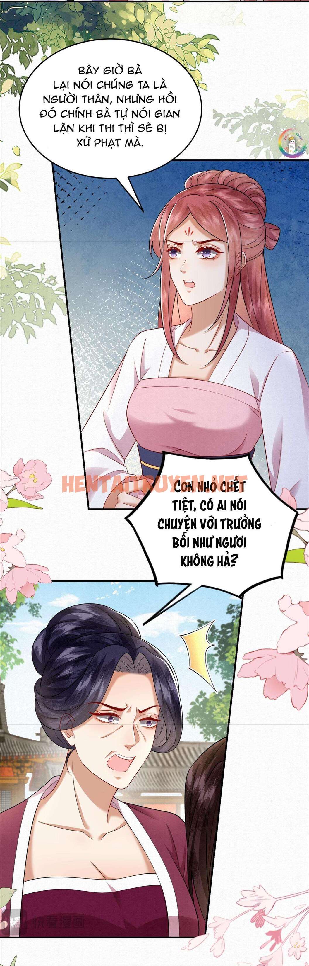 Xem ảnh Nam Thê Vô Dụng Sống Lại Rồi!!! - Chap 77 - img_007_1707407277 - HentaiTruyenVN.net