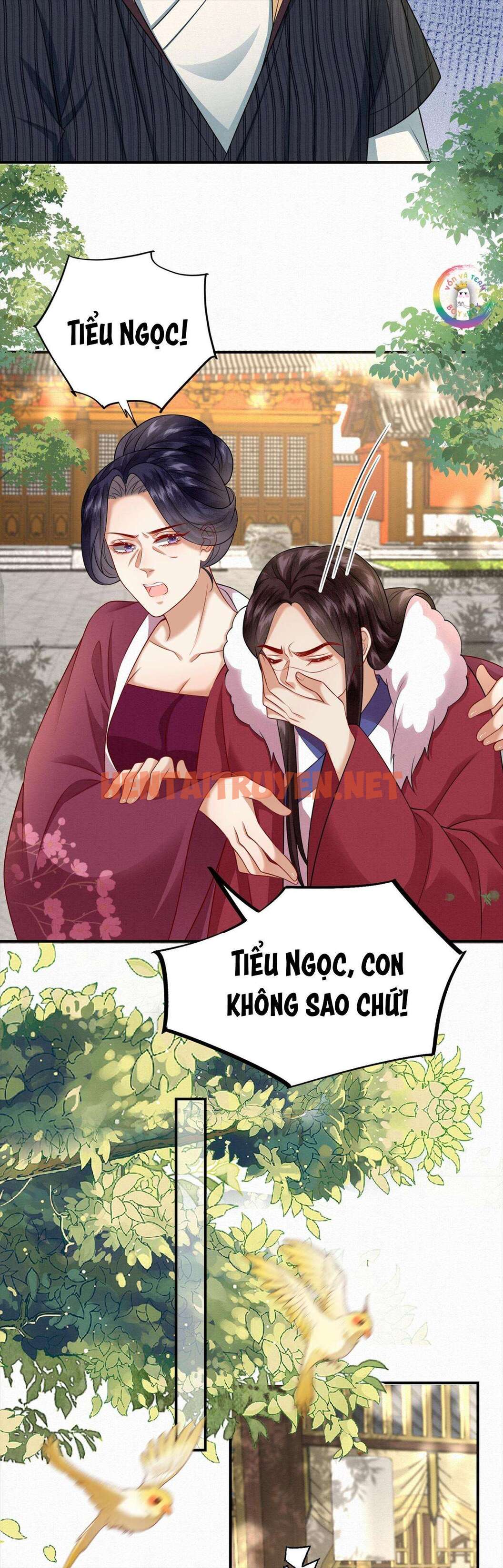 Xem ảnh Nam Thê Vô Dụng Sống Lại Rồi!!! - Chap 77 - img_010_1707407279 - TruyenVN.APP