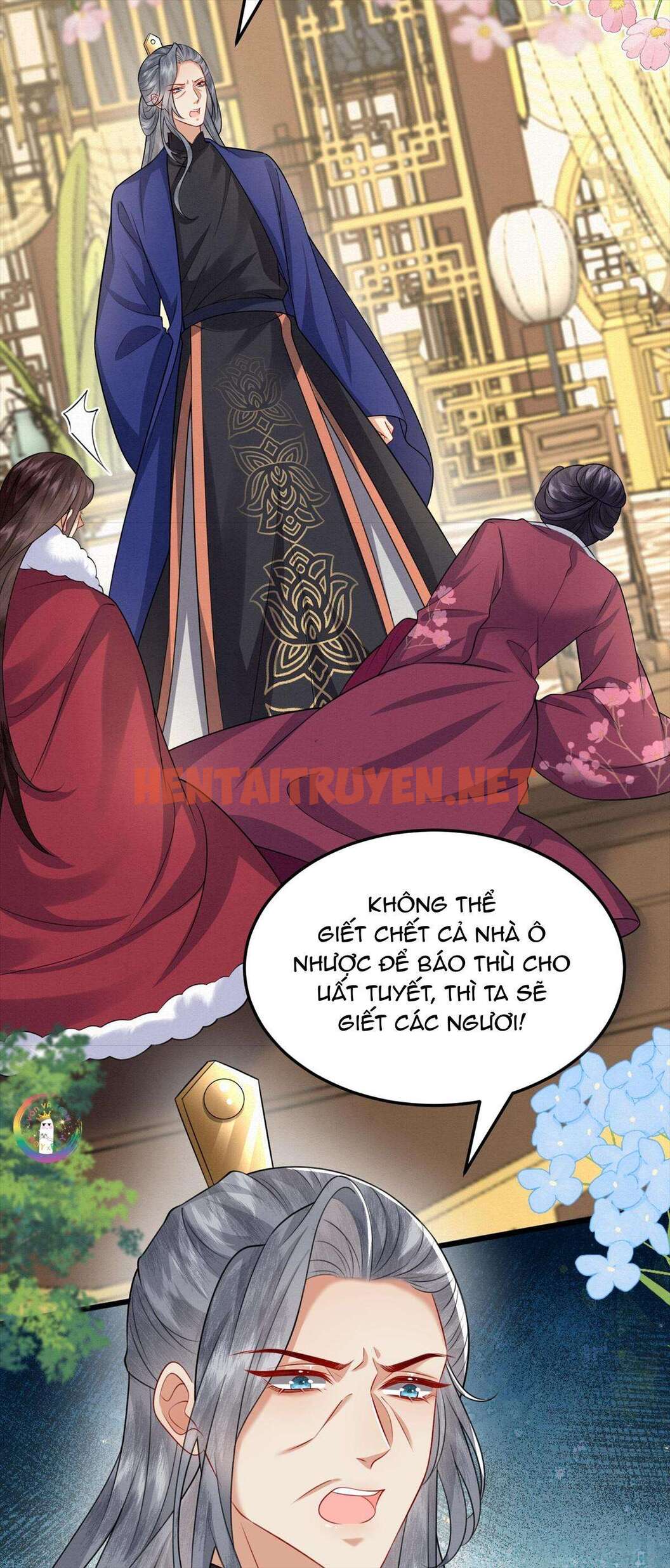 Xem ảnh Nam Thê Vô Dụng Sống Lại Rồi!!! - Chap 77 - img_013_1707407281 - HentaiTruyen.net