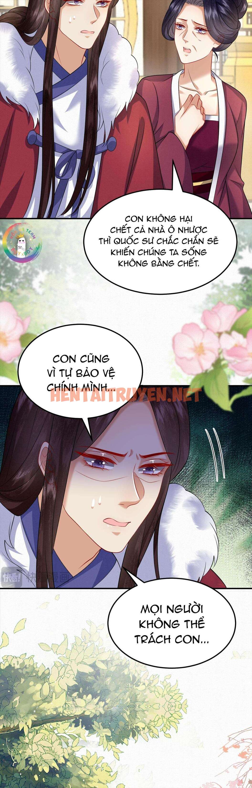 Xem ảnh Nam Thê Vô Dụng Sống Lại Rồi!!! - Chap 77 - img_016_1707407286 - TruyenVN.APP