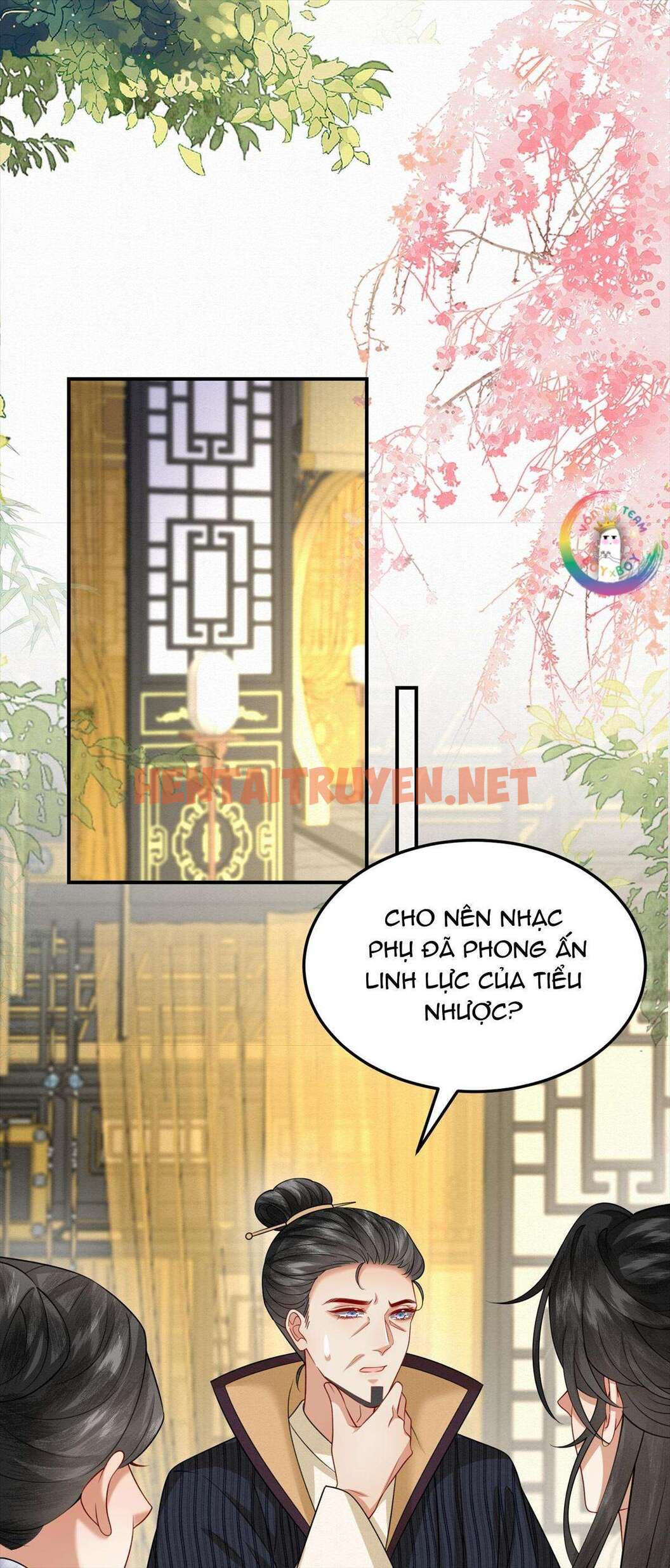 Xem ảnh Nam Thê Vô Dụng Sống Lại Rồi!!! - Chap 77 - img_017_1707407286 - HentaiTruyenVN.net