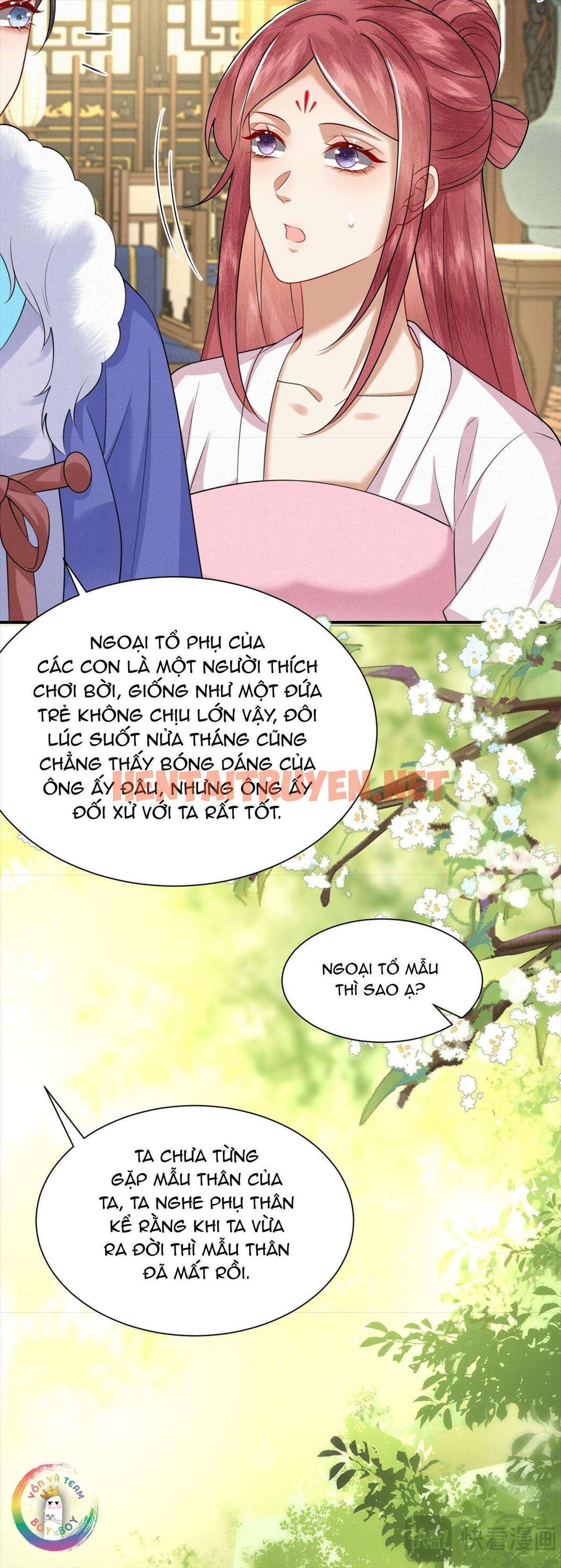 Xem ảnh Nam Thê Vô Dụng Sống Lại Rồi!!! - Chap 77 - img_020_1707407289 - HentaiTruyen.net