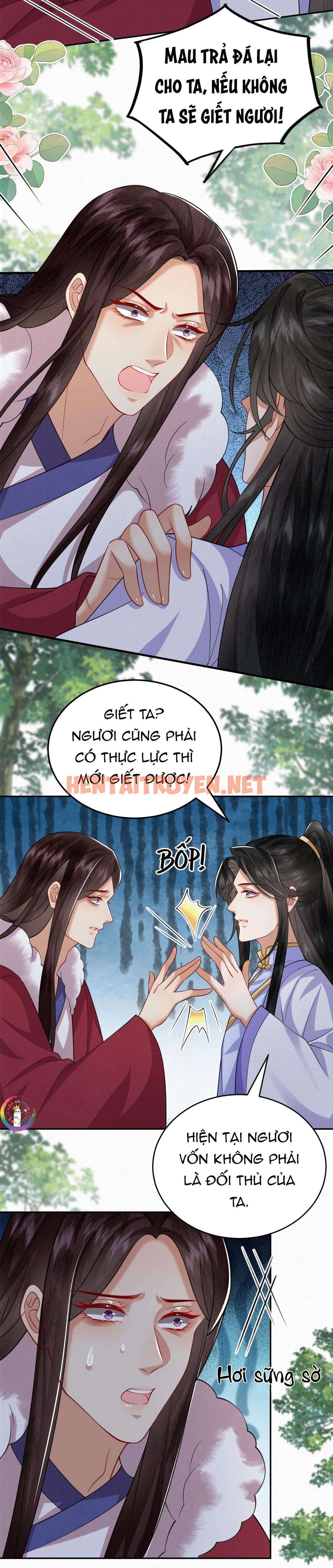 Xem ảnh Nam Thê Vô Dụng Sống Lại Rồi!!! - Chap 79 - img_004_1710434480 - HentaiTruyenVN.net