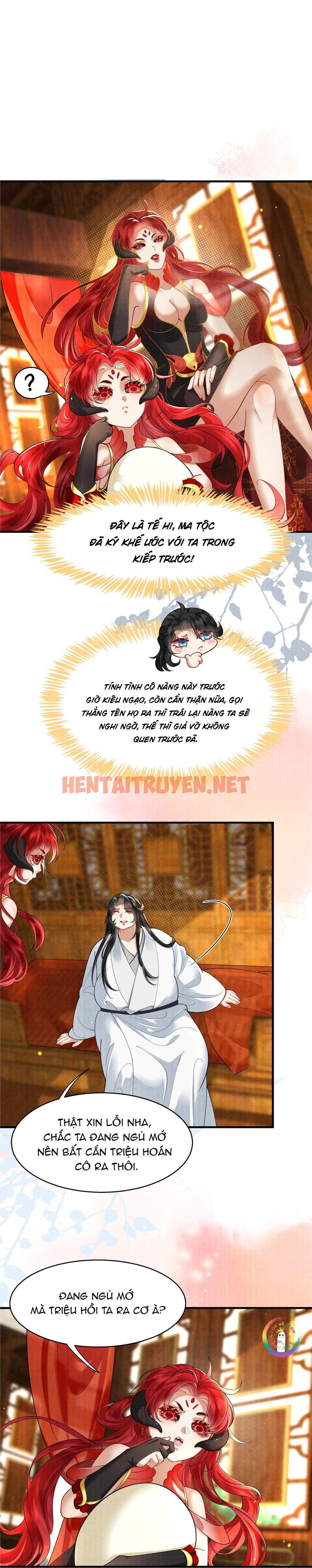 Xem ảnh Nam Thê Vô Dụng Sống Lại Rồi!!! - Chap 8 - img_003_1668335066 - HentaiTruyen.net