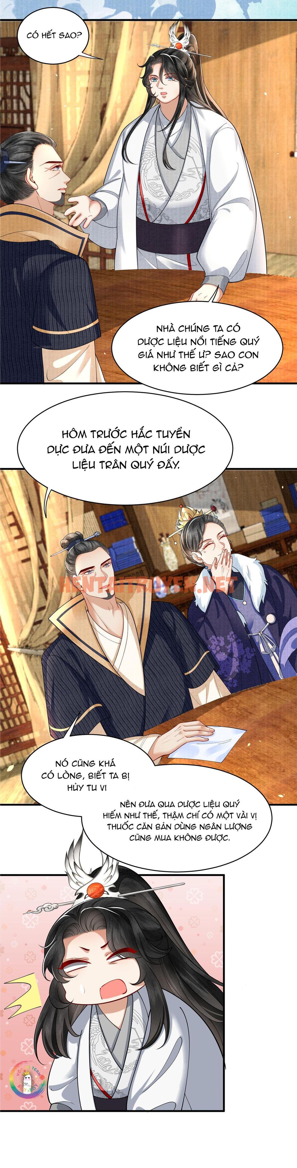 Xem ảnh Nam Thê Vô Dụng Sống Lại Rồi!!! - Chap 8 - img_010_1668335090 - HentaiTruyen.net