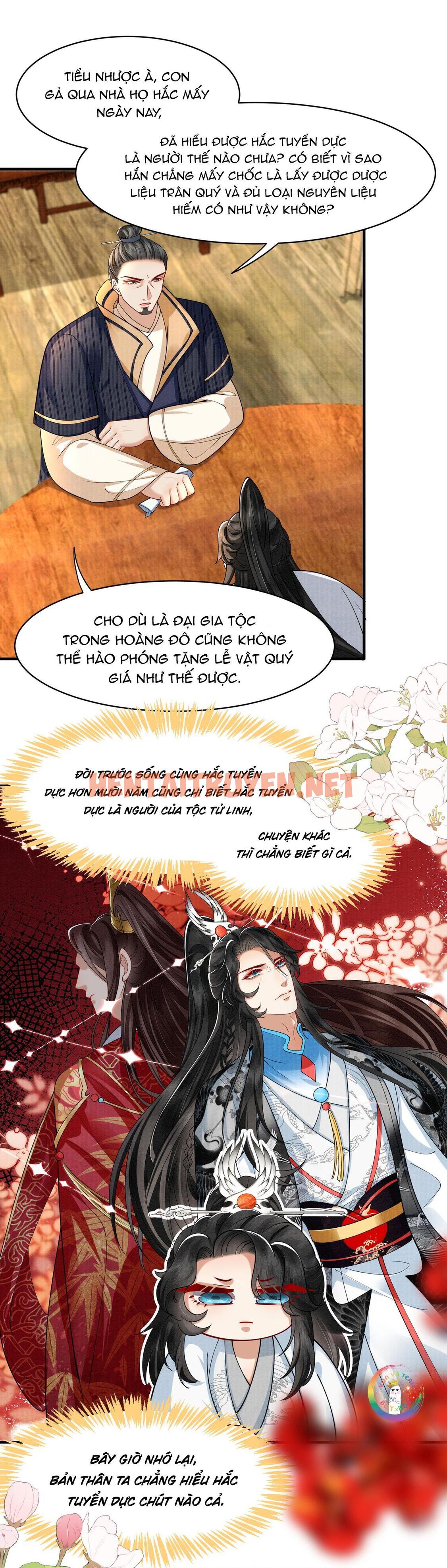 Xem ảnh Nam Thê Vô Dụng Sống Lại Rồi!!! - Chap 8 - img_011_1668335093 - HentaiTruyen.net