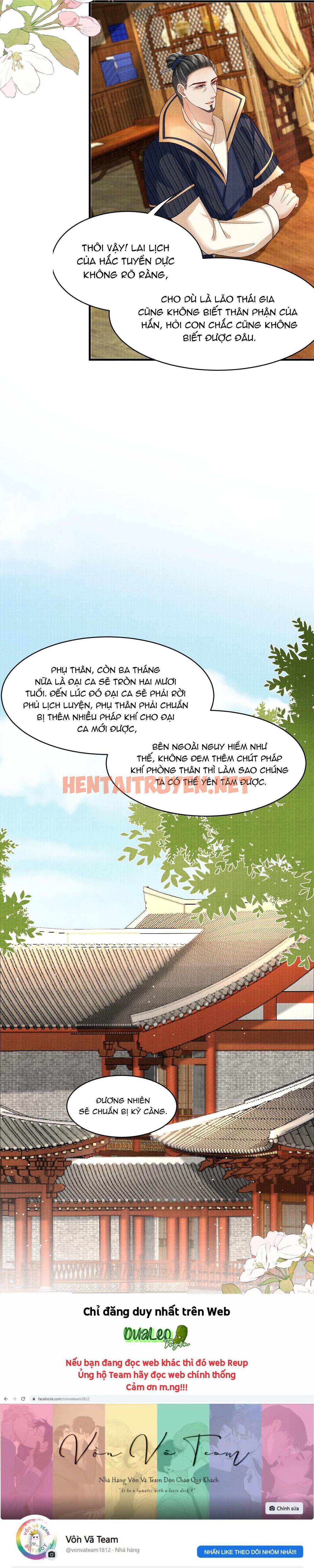 Xem ảnh Nam Thê Vô Dụng Sống Lại Rồi!!! - Chap 8 - img_012_1668335097 - HentaiTruyen.net