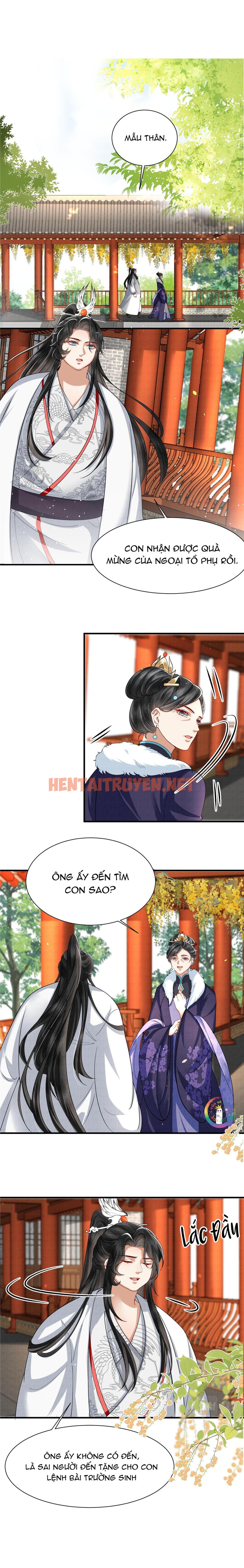 Xem ảnh Nam Thê Vô Dụng Sống Lại Rồi!!! - Chap 9 - img_003_1668335021 - TruyenVN.APP