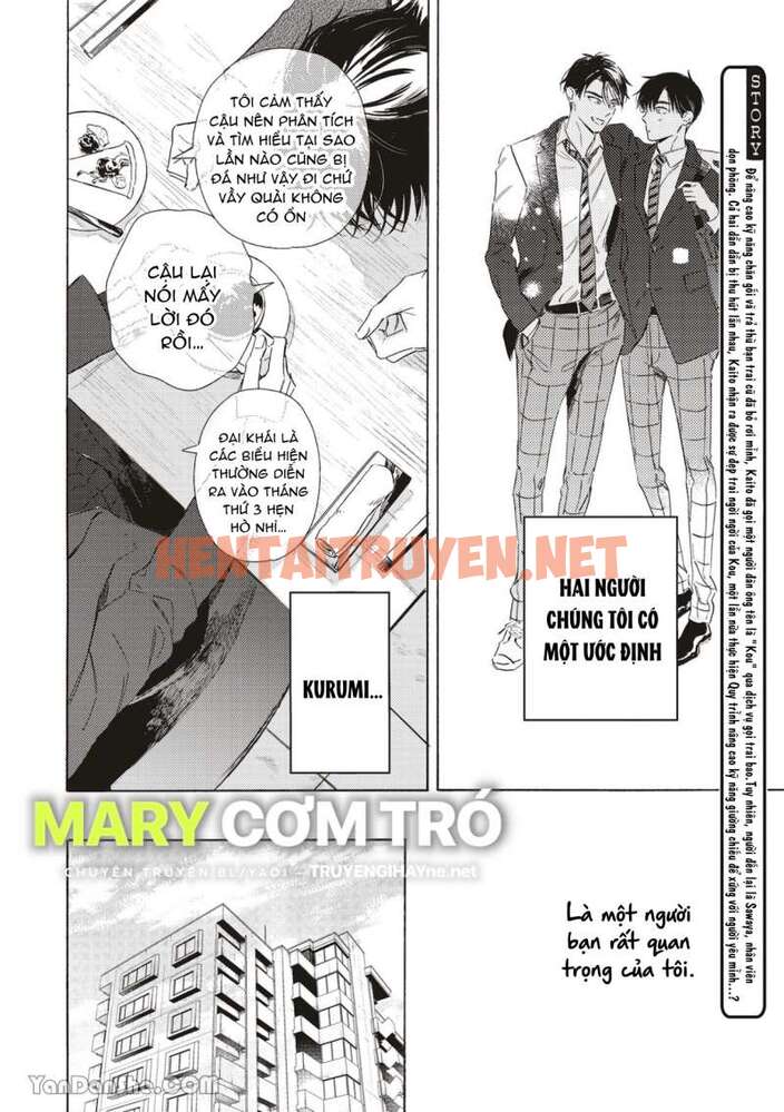 Xem ảnh Natsume Muốn Nở Rộ - Chap 2.1 - img_007_1701105685 - HentaiTruyen.net