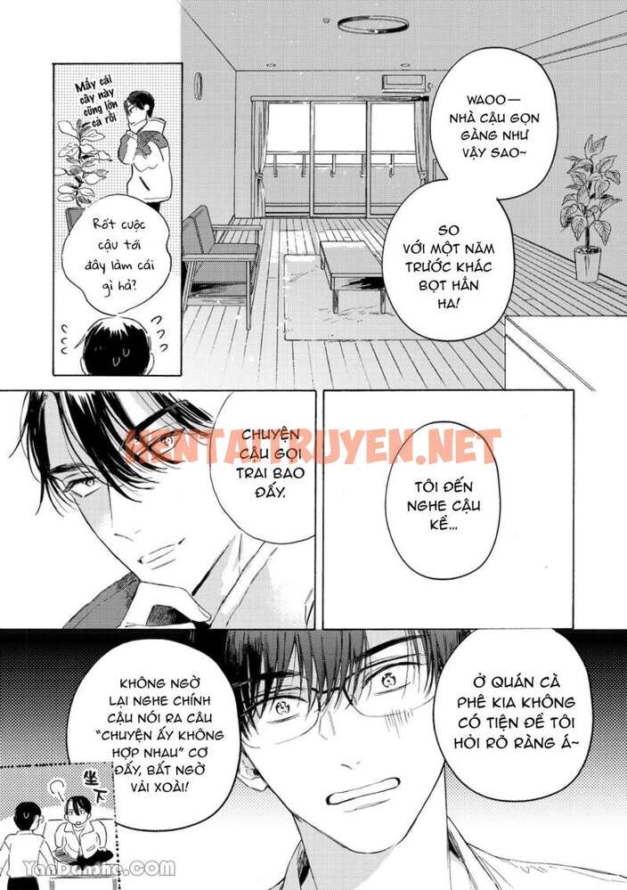 Xem ảnh Natsume Muốn Nở Rộ - Chap 2.1 - img_014_1701105723 - HentaiTruyenVN.net