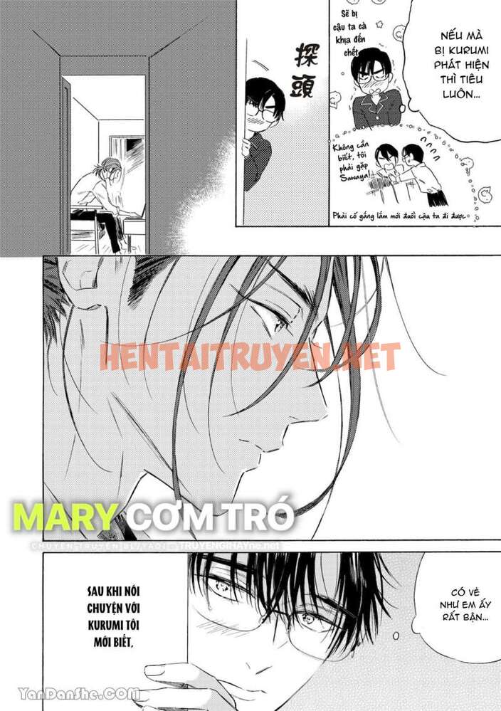 Xem ảnh Natsume Muốn Nở Rộ - Chap 2.2 - img_003_1701105790 - HentaiTruyenVN.net