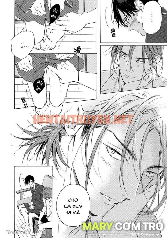 Xem ảnh Natsume Muốn Nở Rộ - Chap 2.2 - img_007_1701105819 - HentaiTruyen.net