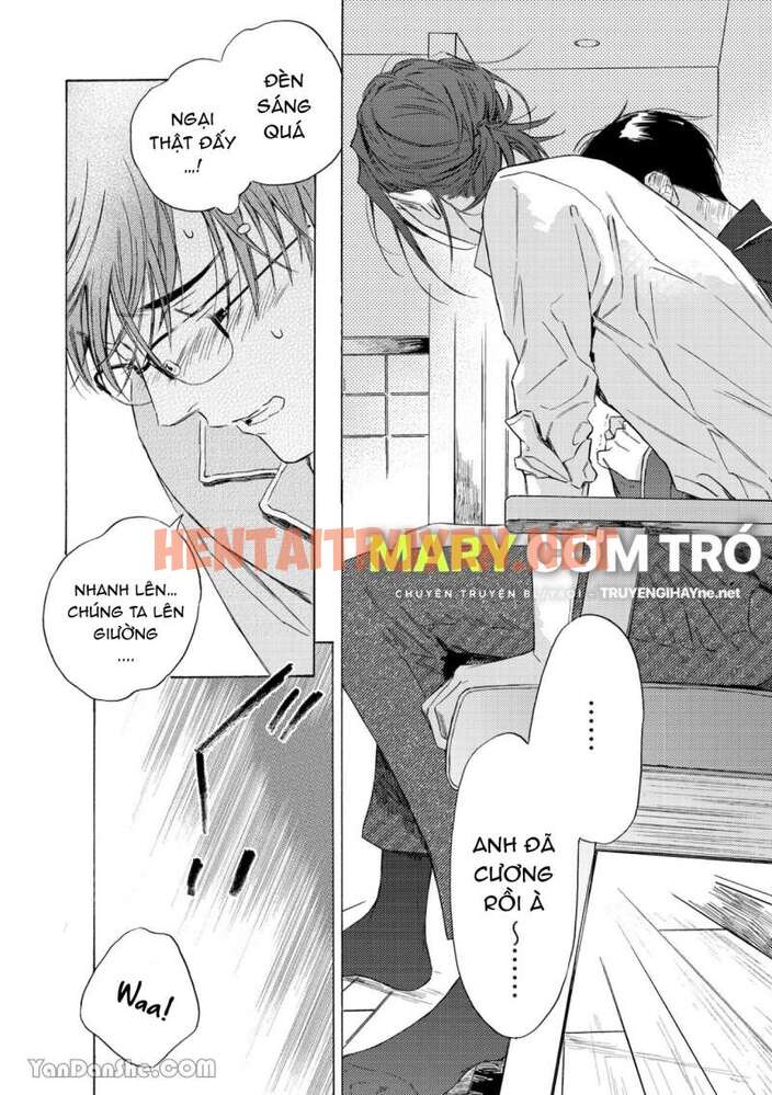 Xem ảnh Natsume Muốn Nở Rộ - Chap 2.2 - img_009_1701105832 - HentaiTruyen.net