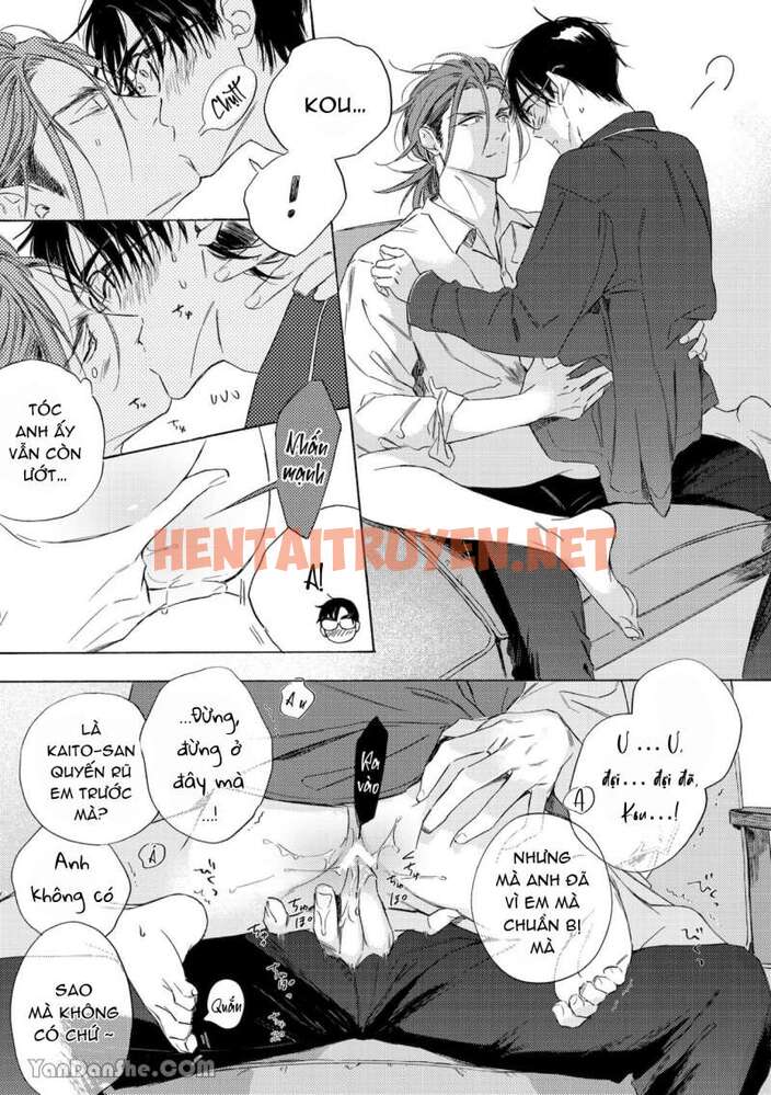 Xem ảnh Natsume Muốn Nở Rộ - Chap 2.2 - img_010_1701105839 - HentaiTruyen.net