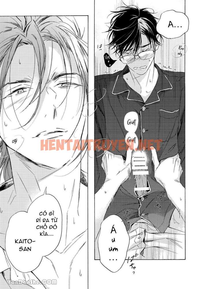 Xem ảnh Natsume Muốn Nở Rộ - Chap 2.2 - img_012_1701105853 - HentaiTruyen.net