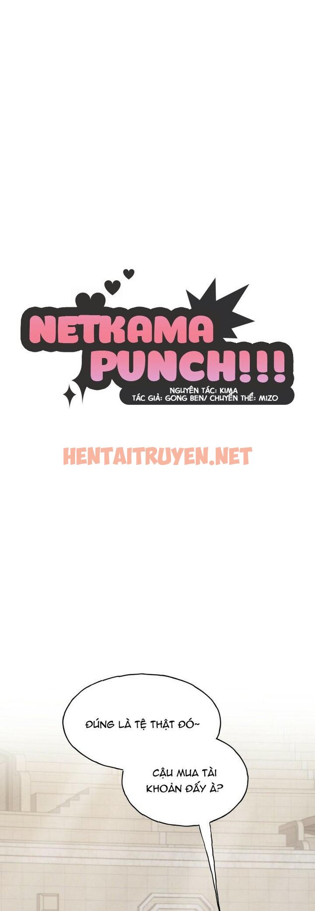 Xem ảnh Netkama Punch!!! - Chap 3 - img_002_1678375889 - HentaiTruyen.net