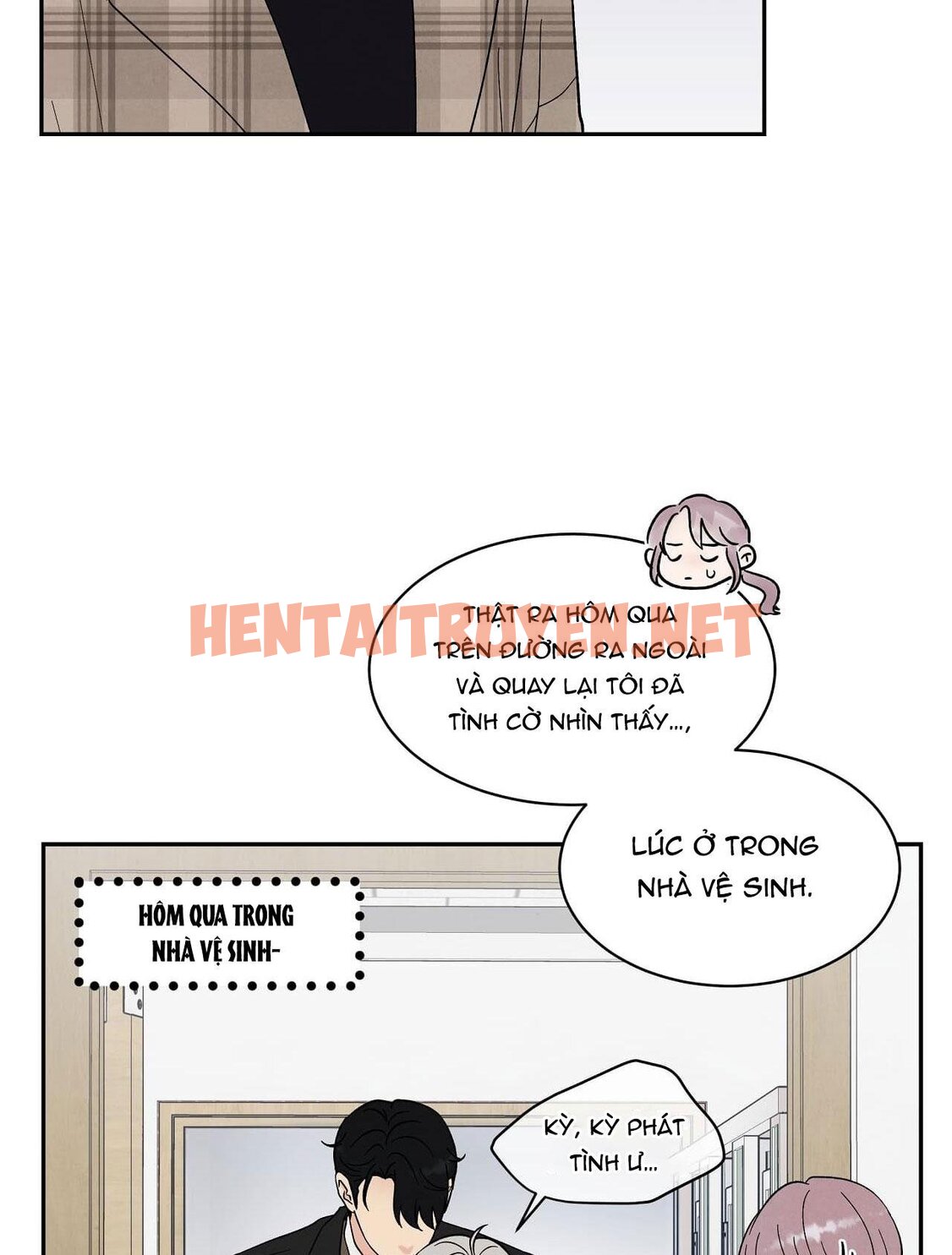 Xem ảnh Nếu Không Là Định Mệnh Thì Là Gì? - Chap 11 - img_027_1666062358 - HentaiTruyenVN.net