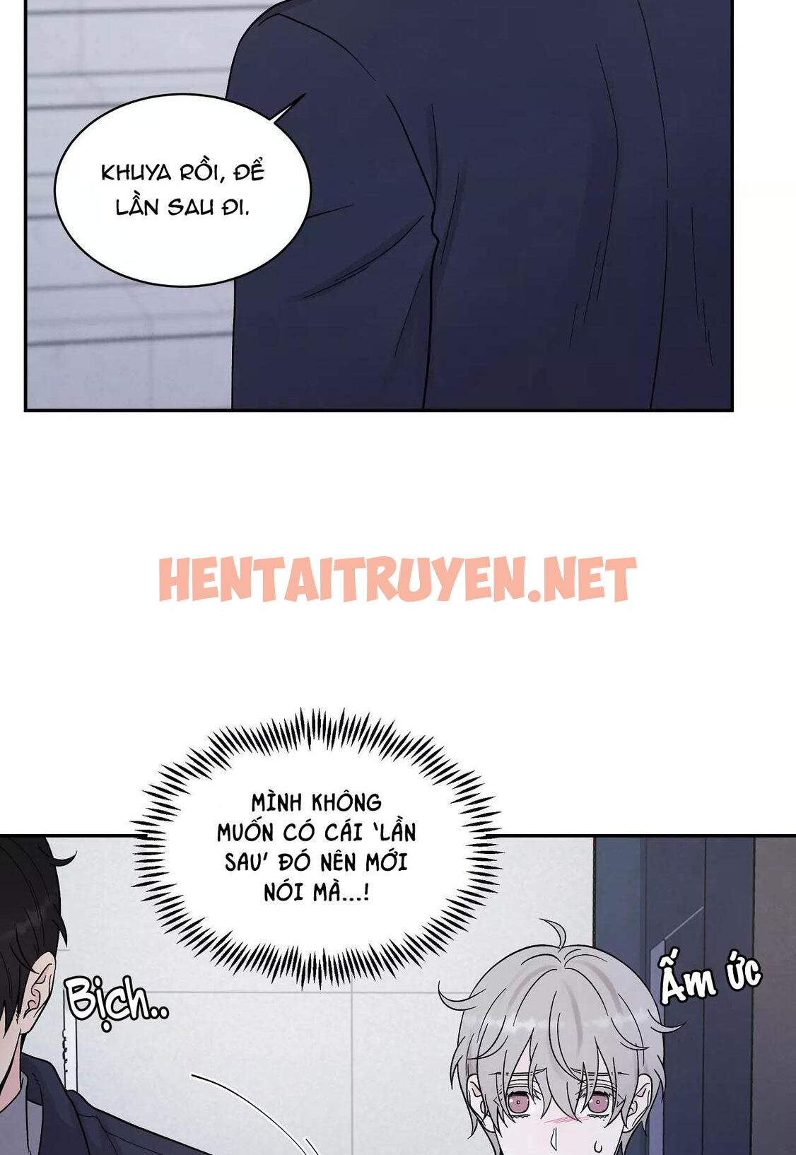 Xem ảnh Nếu Không Là Định Mệnh Thì Là Gì? - Chap 14 - img_032_1667759670 - HentaiTruyenVN.net