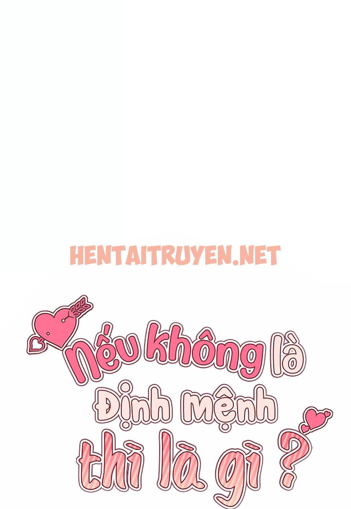 Xem ảnh Nếu Không Là Định Mệnh Thì Là Gì? - Chap 14 - img_051_1667759701 - HentaiTruyenVN.net