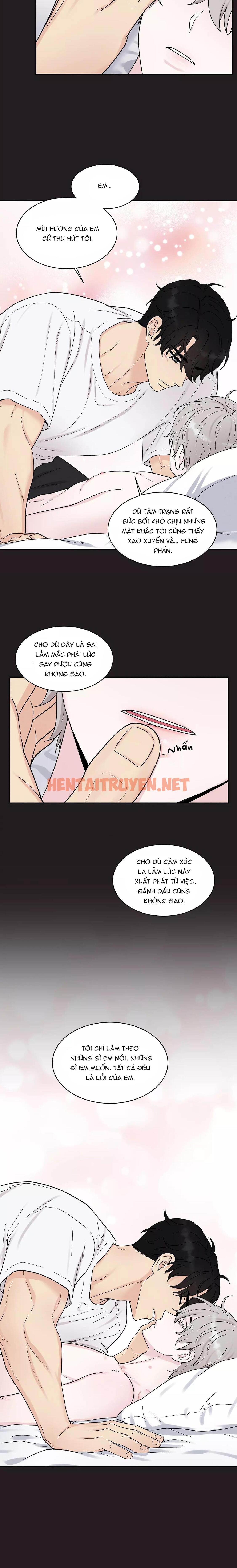 Xem ảnh Nếu Không Là Định Mệnh Thì Là Gì? - Chap 15 - img_012_1668357536 - TruyenVN.APP