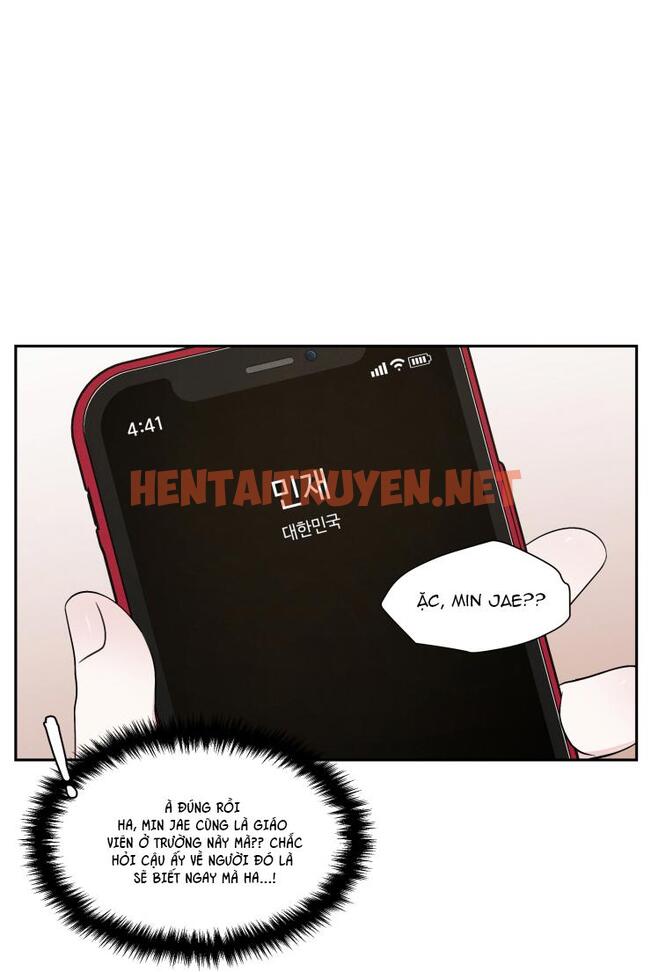 Xem ảnh Nếu Không Là Định Mệnh Thì Là Gì? - Chap 3 - img_009_1662739579 - HentaiTruyenVN.net