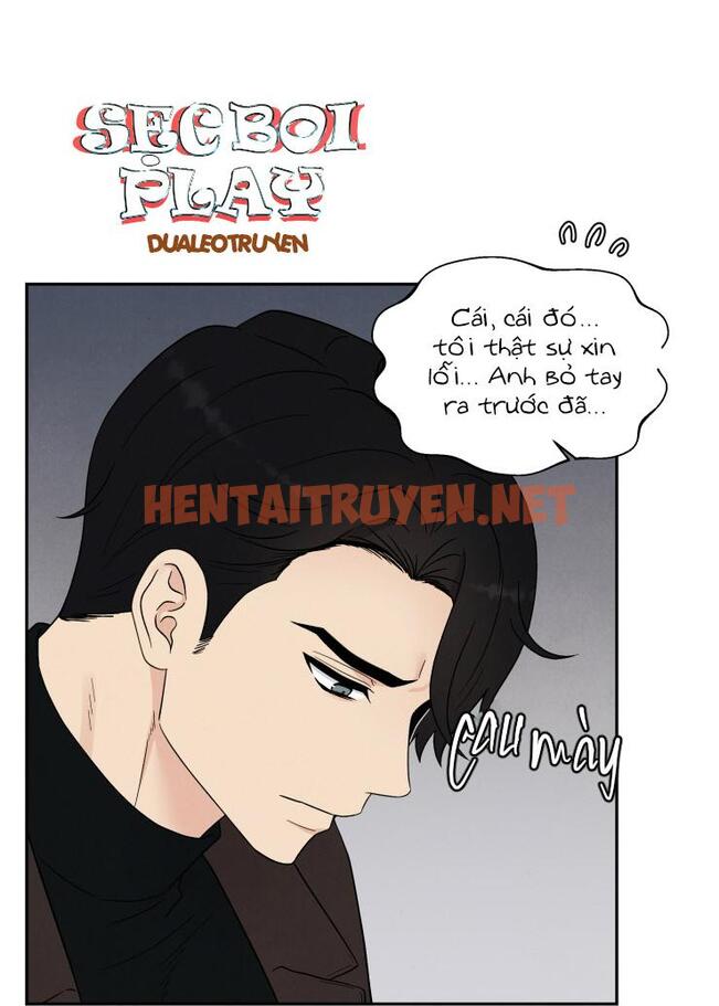 Xem ảnh Nếu Không Là Định Mệnh Thì Là Gì? - Chap 4 - img_010_1662867461 - HentaiTruyenVN.net