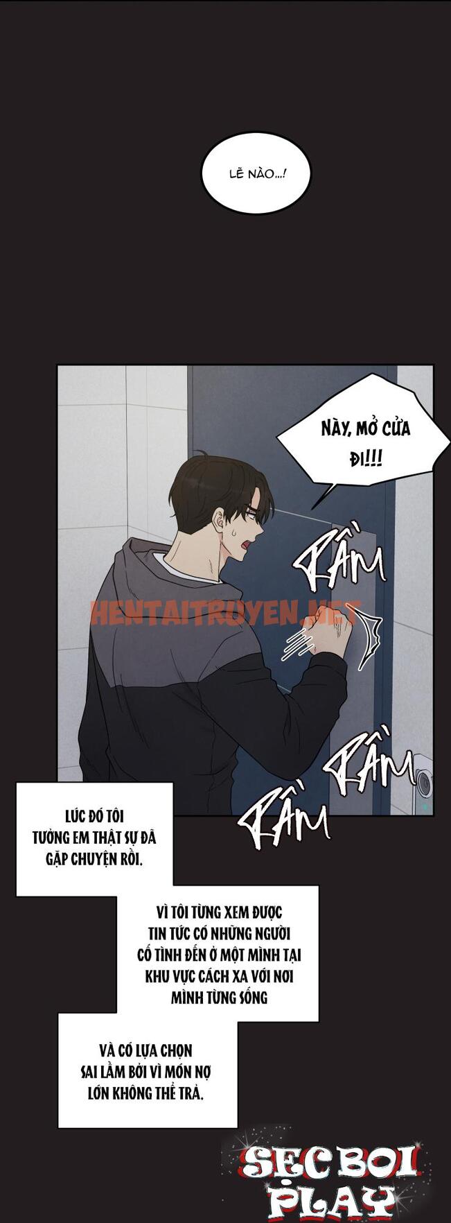 Xem ảnh Nếu Không Là Định Mệnh Thì Là Gì? - Chap 4 - img_034_1662867491 - HentaiTruyenVN.net