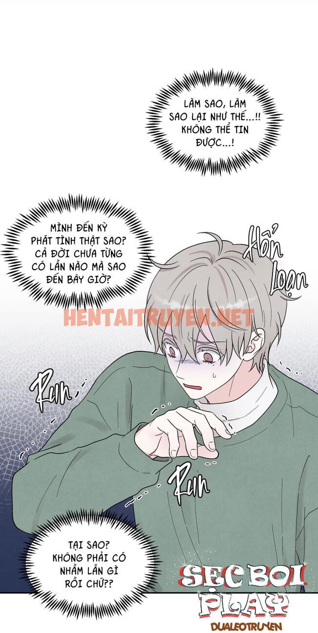 Xem ảnh Nếu Không Là Định Mệnh Thì Là Gì? - Chap 4 - img_062_1662867528 - HentaiTruyenVN.net