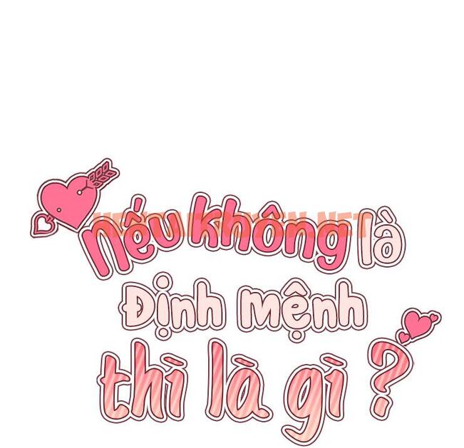 Xem ảnh Nếu Không Là Định Mệnh Thì Là Gì? - Chap 5 - img_057_1662921222 - HentaiTruyenVN.net