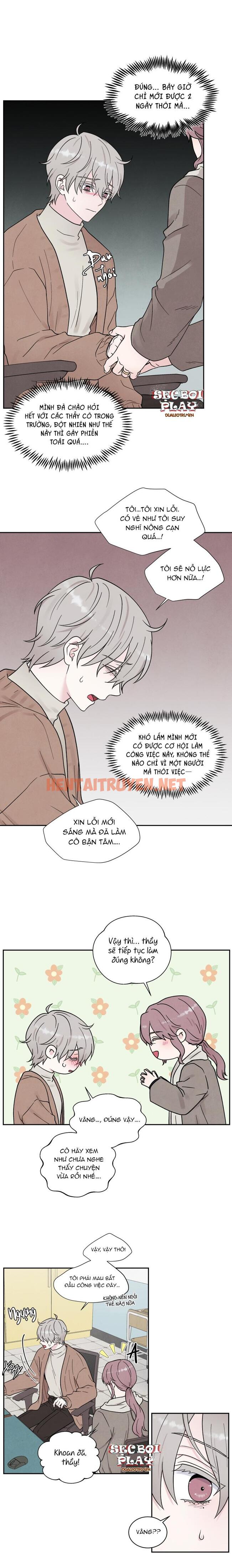 Xem ảnh Nếu Không Là Định Mệnh Thì Là Gì? - Chap 6 - img_012_1663434619 - HentaiTruyenVN.net