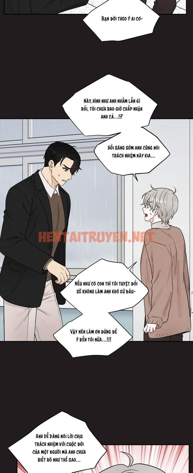 Xem ảnh Nếu Không Là Định Mệnh Thì Là Gì? - Chap 7 - img_005_1663523989 - HentaiTruyenVN.net