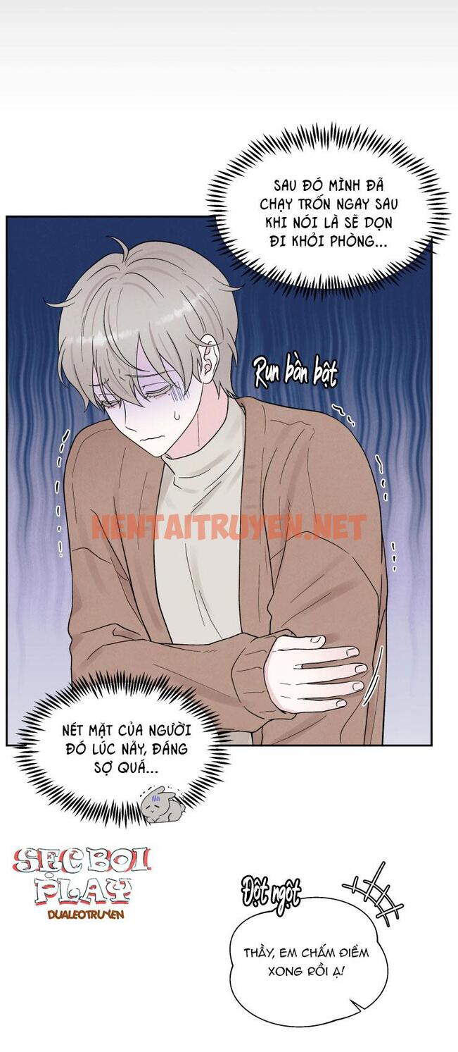 Xem ảnh Nếu Không Là Định Mệnh Thì Là Gì? - Chap 7 - img_009_1663523996 - HentaiTruyenVN.net