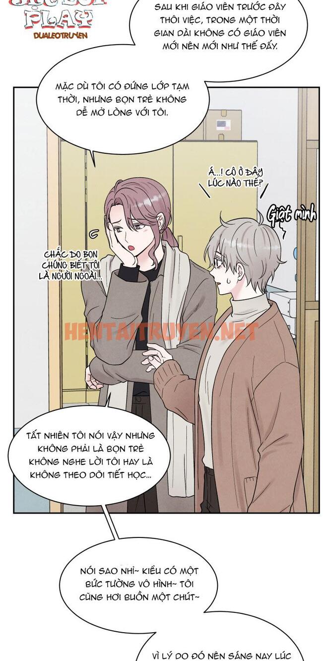 Xem ảnh Nếu Không Là Định Mệnh Thì Là Gì? - Chap 7 - img_016_1663524006 - HentaiTruyenVN.net