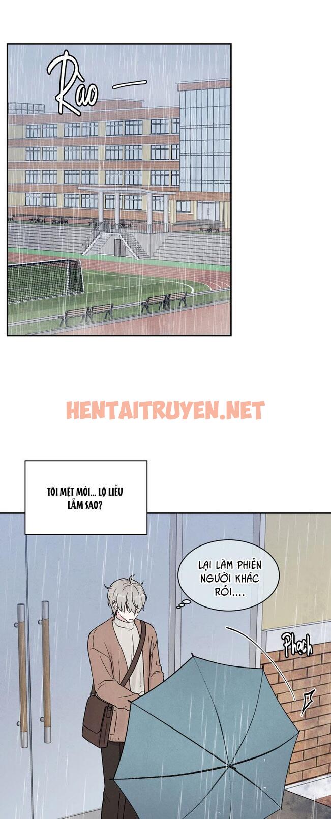 Xem ảnh Nếu Không Là Định Mệnh Thì Là Gì? - Chap 7 - img_024_1663524019 - HentaiTruyenVN.net