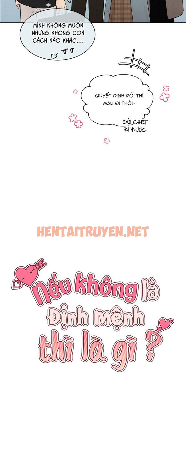 Xem ảnh Nếu Không Là Định Mệnh Thì Là Gì? - Chap 7 - img_039_1663524044 - HentaiTruyenVN.net